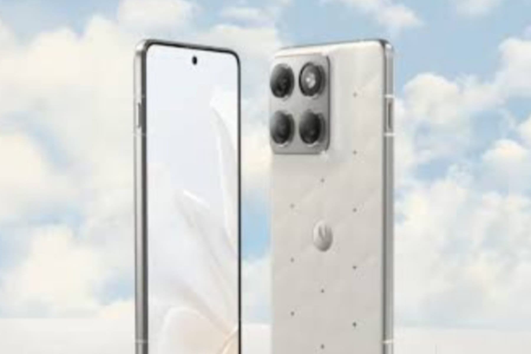 Bocoran Tampilan Motorola Edge 70 Fusion: Elegan dengan Tekstur Kain