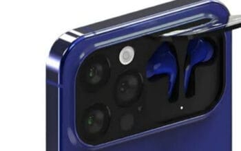 Bocoran iPhone 18 Pro: Dynamic Island Lebih Ramping dan Canggih 3 Bocoran iPhone 18 Pro: Dynamic Island Lebih Ramping dan Canggih