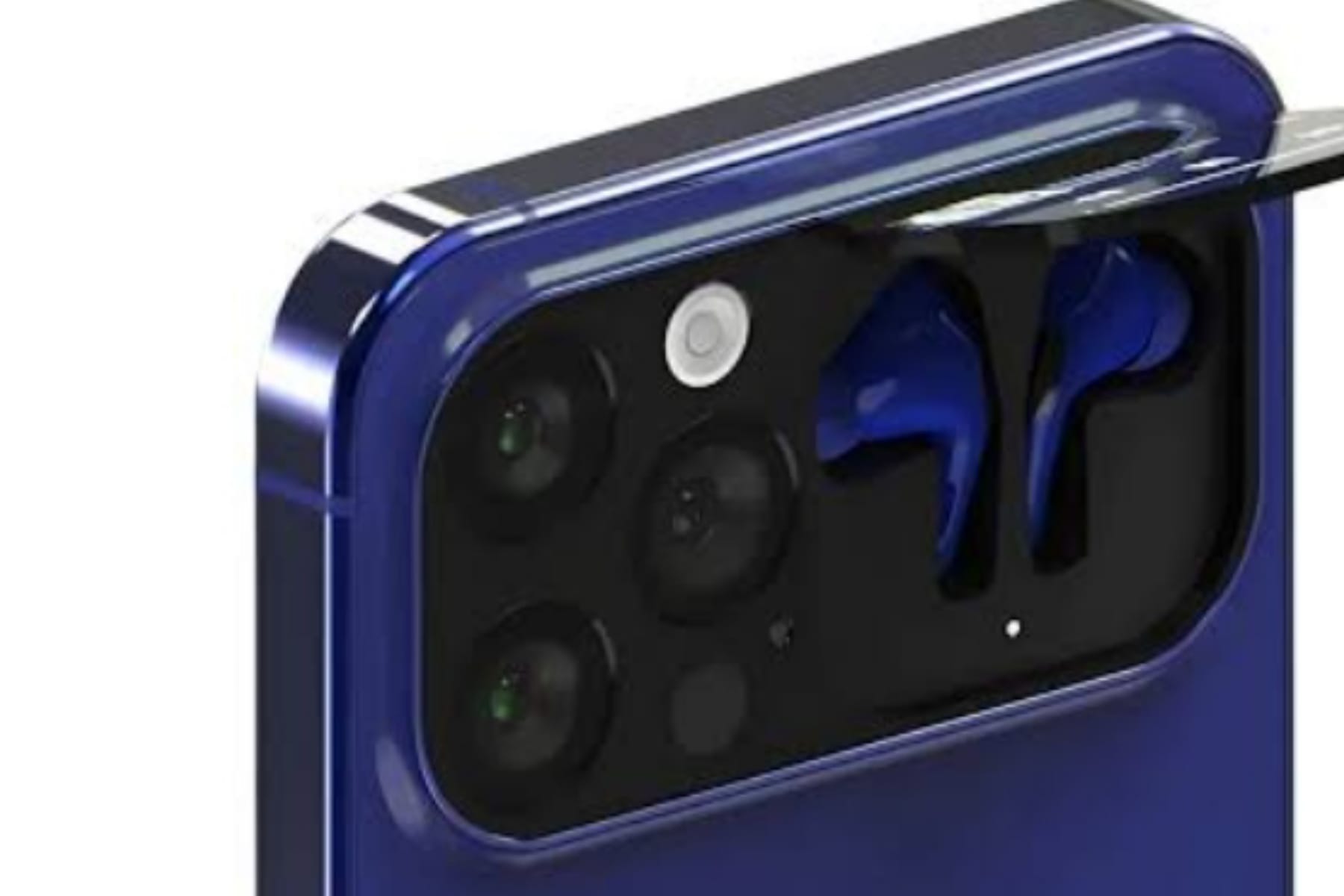 Bocoran iPhone 18 Pro: Dynamic Island Lebih Ramping dan Canggih 1 Bocoran iPhone 18 Pro: Dynamic Island Lebih Ramping dan Canggih