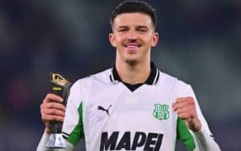 Bournemouth Incar Tarik Muharemovic sebagai Pengganti Senesi 3 Bournemouth Incar Tarik Muharemovic sebagai Pengganti Senesi