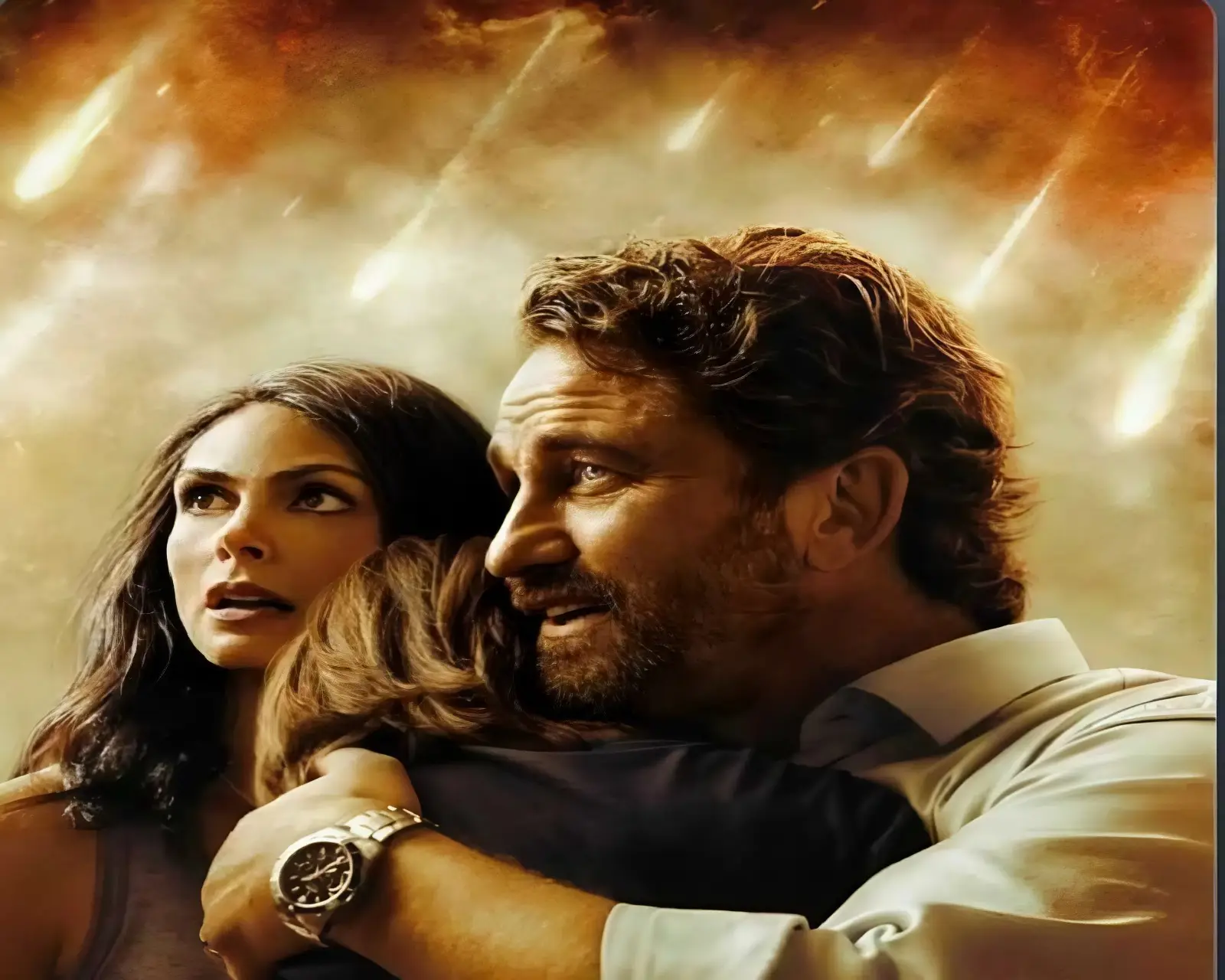 Bukan Sekadar Film Kiamat, Greenland Bikin Emosi Terkuras