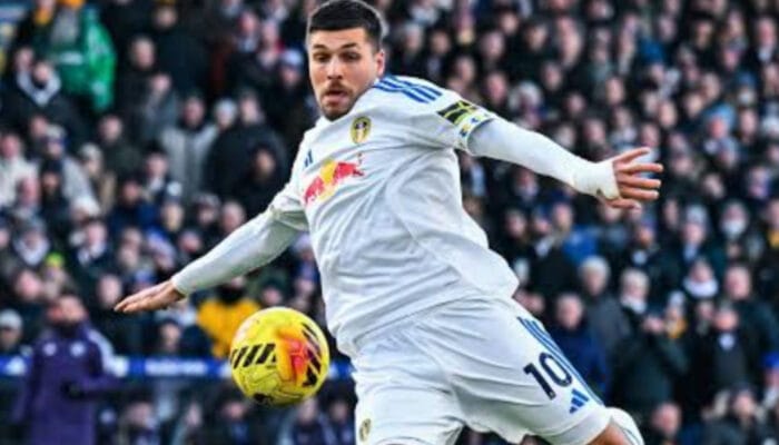 Bursa Transfer Leeds United: Masa Depan Joel Piroe Terancam