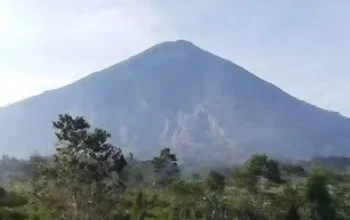 Cerita di Balik Gunung Ewe Randa yang Bikin Penasaran 5 Cerita di Balik Gunung Ewe Randa yang Bikin Penasaran