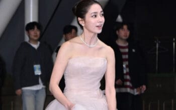 Curhatan Lucu Lee Min Jung: Menangis Karena Kebiasaan Makan Lee Byung Hun