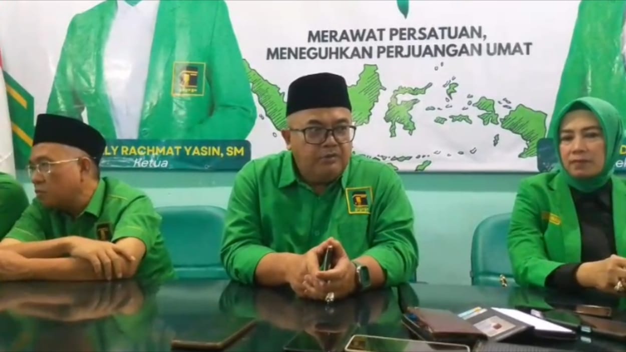 Curi Start 2029, DPW PPP Jawa Barat Siapkan Wadah Edukasi Politik bagi Generasi Muda