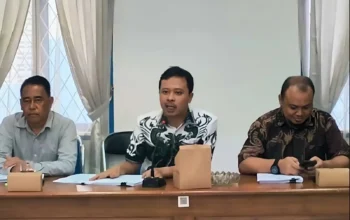 DPRD Kabupaten Sukabumi Gelar Rapat Kerja Bahas 2 Raperda