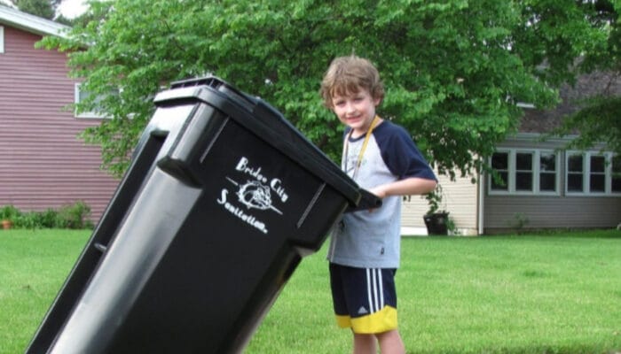 Dampak Positif Membuang Sampah pada Tempatnya