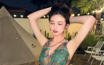 Danielle Eks NewJeans Siap Sapa Penggemar Melalui Siaran Langsung