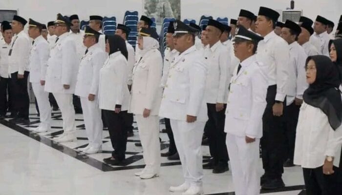 Dari Efisiensi hingga Kinerja, Ini Alasan Pelantikan Pejabat Karawang