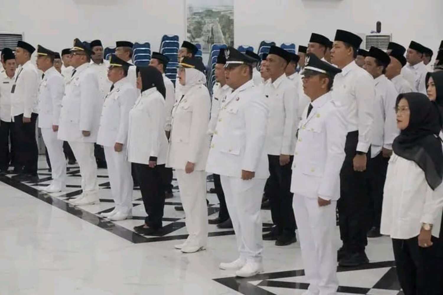 Dari Efisiensi hingga Kinerja, Ini Alasan Pelantikan Pejabat Karawang