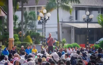 Dari Lumbung Padi hingga Target 2026, Pesan Sekda Karawang