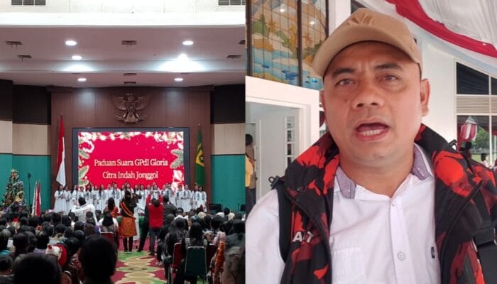 Daulat S Harahap Ajak Seluruh Elemen Masyarakat Kabupaten Bogor Rawat Semangat Pembauran