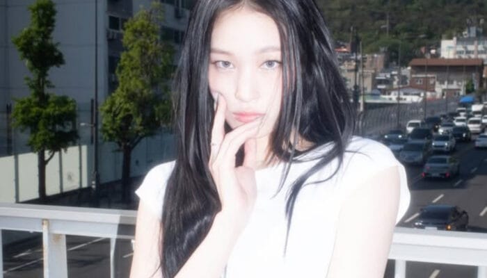 Debut Manis Annie ALLDAY PROJECT Sebagai MC Akhir Tahun