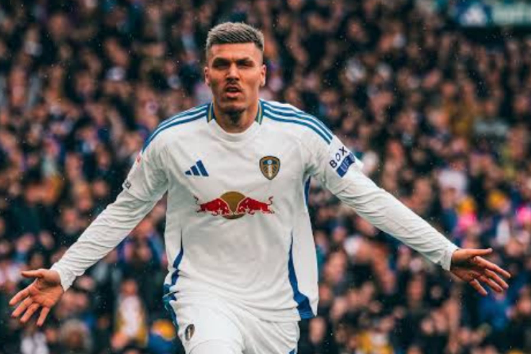 Dilema Transfer Joel Piroe: Alasan Mengapa Bintang Leeds Tak Ke Parkhead