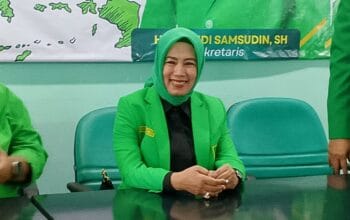 Dobrak Dinasti Politik Keluarga, Elly Rachmat Yasin Buka Pendaftaran Kader PPP Melalui Online: Milenial dan Gen Z jadi Sasaran