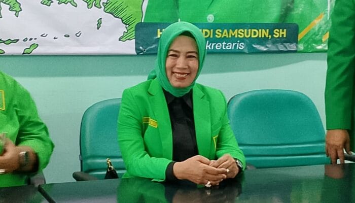 Dobrak Dinasti Politik Keluarga, Elly Rachmat Yasin Buka Pendaftaran Kader PPP Melalui Online: Milenial dan Gen Z jadi Sasaran