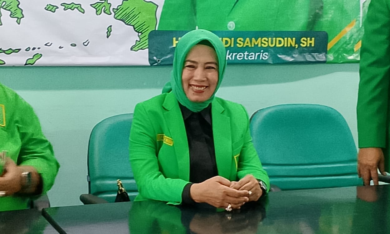 Dobrak Dinasti Politik Keluarga, Elly Rachmat Yasin Buka Pendaftaran Kader PPP Melalui Online: Milenial dan Gen Z jadi Sasaran