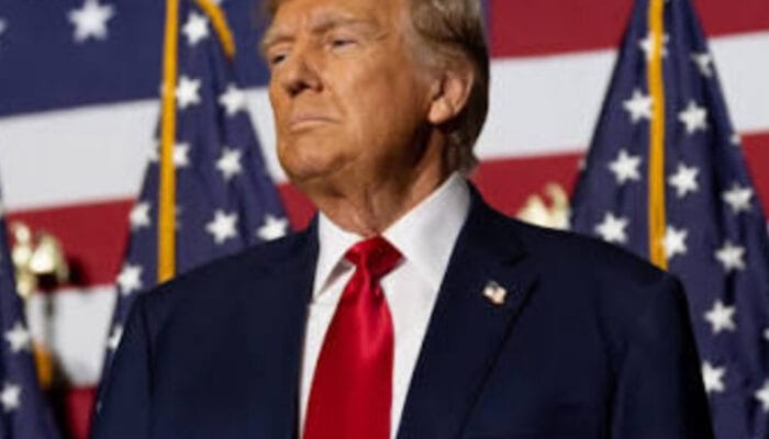 Donald Trump Siap Sambut Maria Corina Machado di Washington