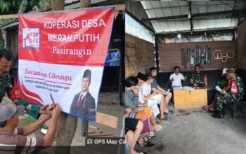 Dorong Ekonomi Warga, Koperasi Desa Merah Putih Segera Hadir di Desa Pasir Angin Bogor