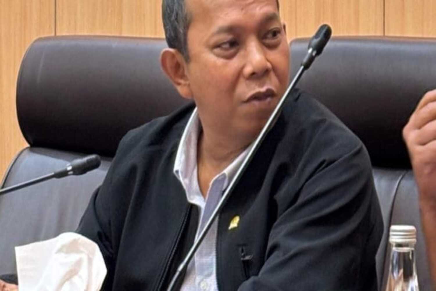 Dukung IKM Naik Kelas, Legislator Demokrat Iman Adinugraha Soroti Skema Kredit Investasi Kecil 2026