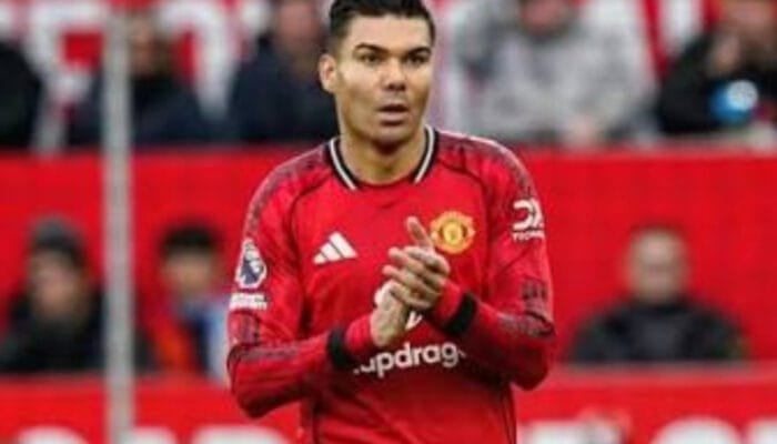 Era Baru Lini Tengah MU: Mengganti Casemiro dengan Talenta Segar