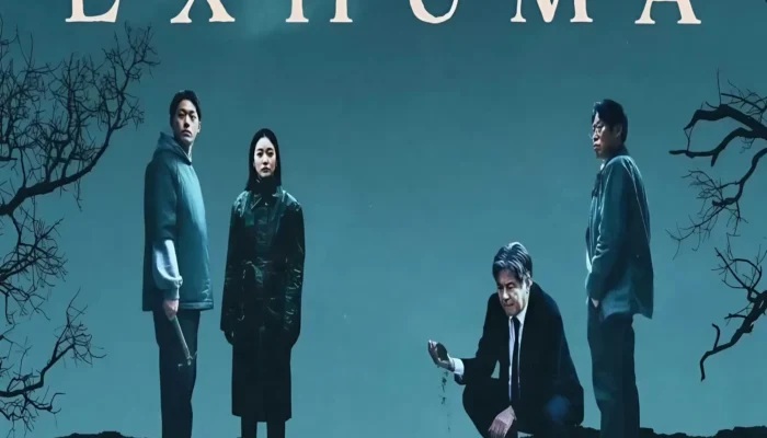 Exhuma, Horor Korea yang Bikin Dunia Merinding