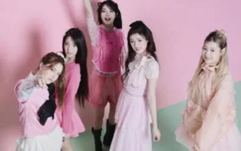 FIFTY FIFTY Isi Soundtrack Drama "Spring Fever": Sentuhan Akustik yang Hangat 5 FIFTY FIFTY Isi Soundtrack Drama "Spring Fever": Sentuhan Akustik yang Hangat