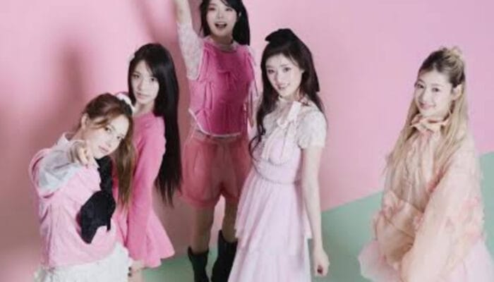 FIFTY FIFTY Isi Soundtrack Drama “Spring Fever”: Sentuhan Akustik yang Hangat