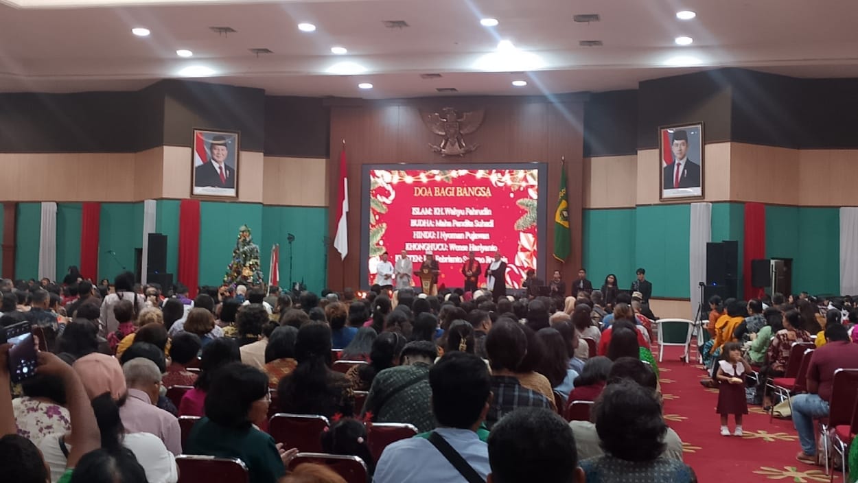 Forum Kerukunan Umat Beragama (FKUB)