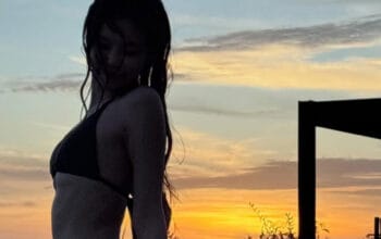 Foto Bikini Jennie BLACKPINK Guncang Media Sosial di Awal Tahun