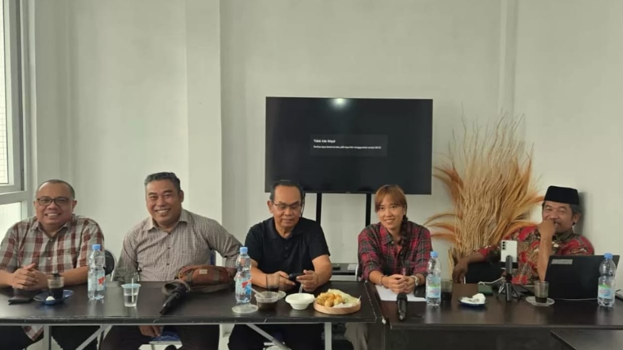 Founder Visi Nusantara Maju Beberkan 6 Alasan Tolak Pilkada Melalui DPRD