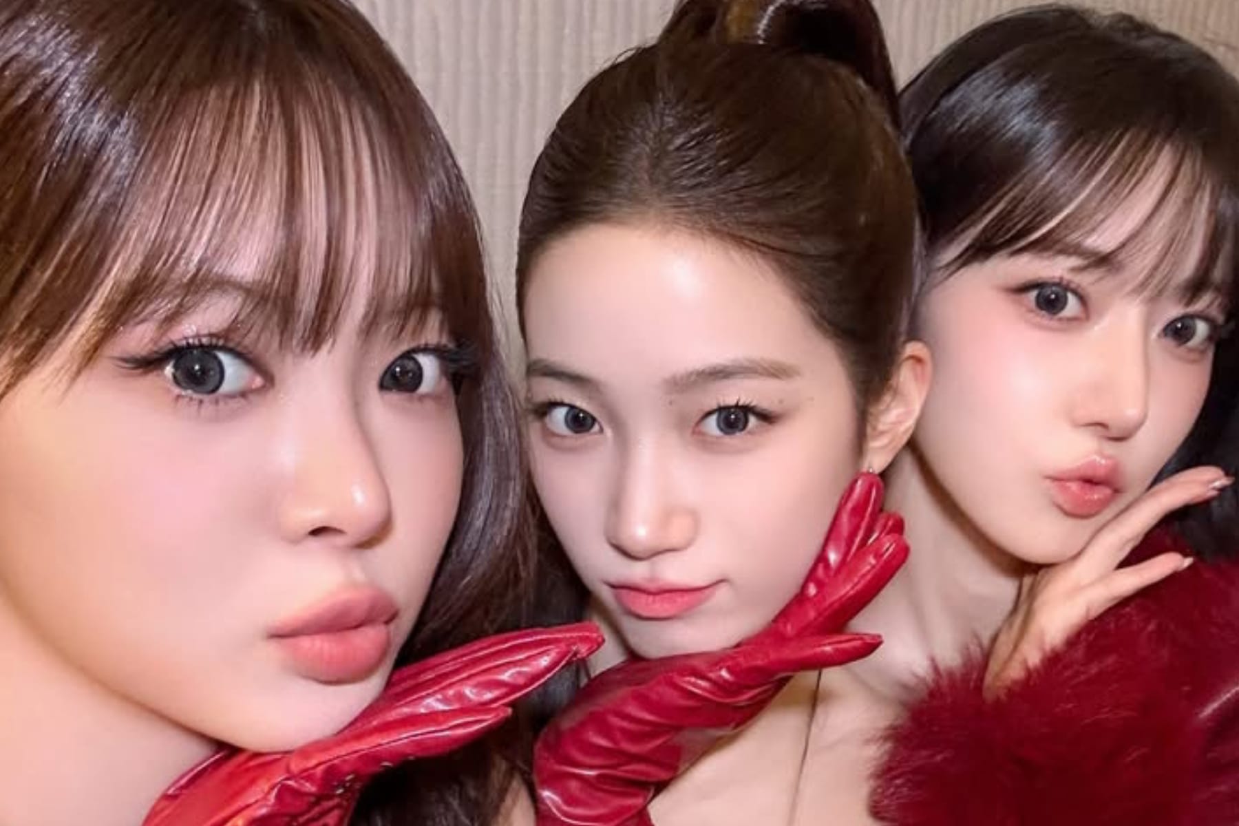 Gebrakan LE SSERAFIM di Panggung New Year’s Rockin’ Eve Amerika 1 Gebrakan LE SSERAFIM di Panggung New Year’s Rockin’ Eve Amerika