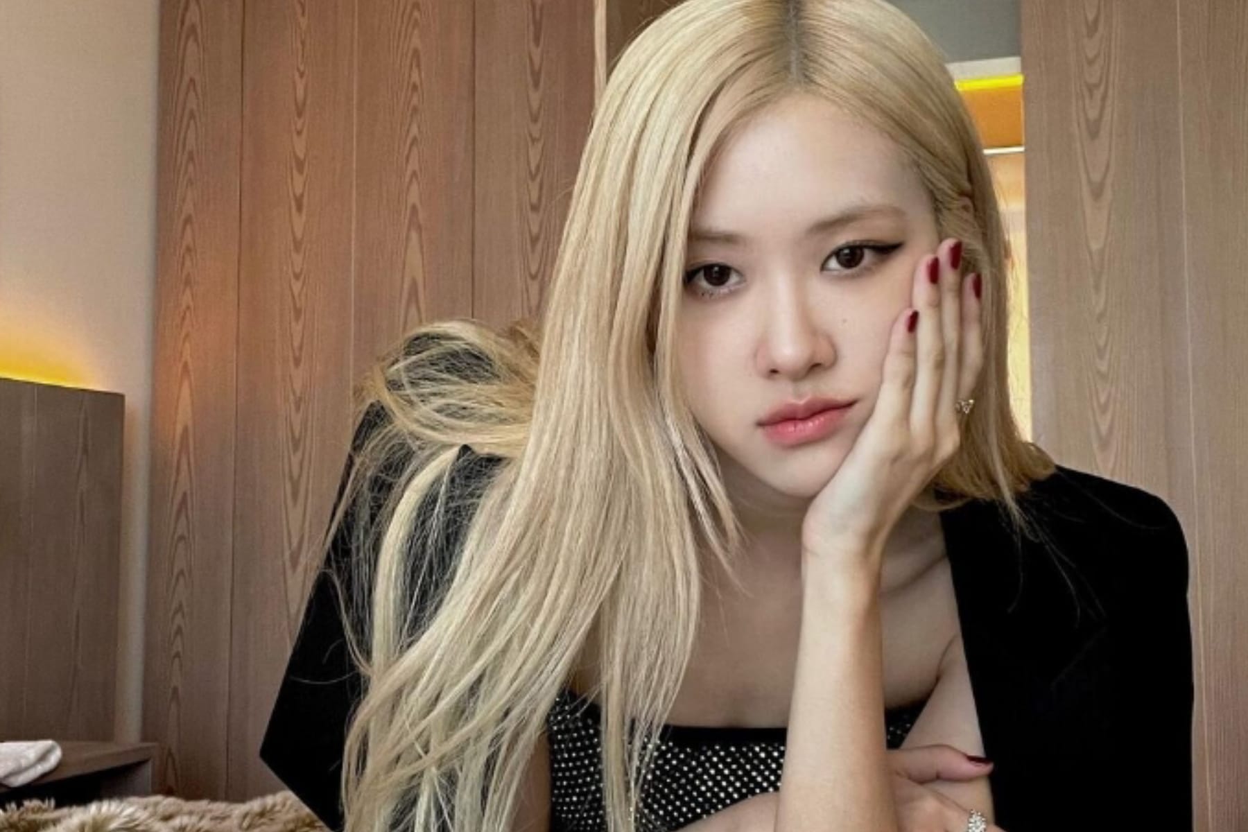 Gebrakan Rosé BLACKPINK: Siap Guncang Panggung Grammy Awards 2026