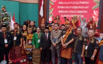 Gelar Doa Lintas Agama, FPK Kabupaten Bogor Komitmen Jaga Toleransi di Bumi Tegar Beriman