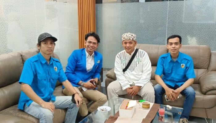 Hadiri Tabligh Akbar di Jonggol, DPD KNPI Kabupaten Bogor Tekankan Pentingnya Karakter Pemuda