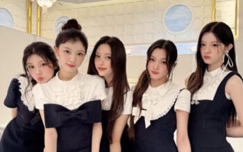 ILLIT Tampil Elegan dalam Teaser Single Jepang 'Sunday Morning'