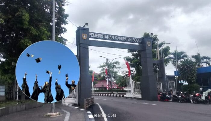 Program ‘Satu Desa Satu Sarjana’ di Kabupaten Bogor Tuai Keluhan: Hanya Dianggarkan Satu Tahun!!