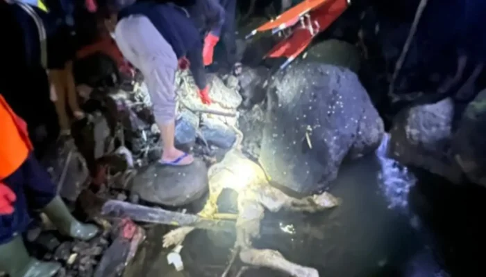 Identitas Jenazah Masih Misterius di Sukabumi, Karumkit RS Bhayangkara Setukpa: Tunggu Prosedur Otopsi Bareng Satreskrim Polres