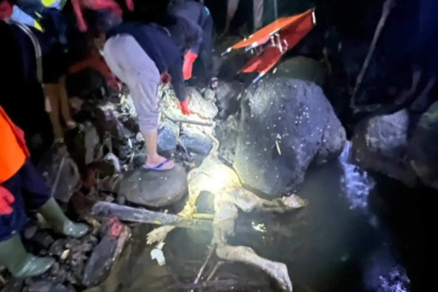 Identitas Jenazah Masih Misterius di Sukabumi, Karumkit RS Bhayangkara Setukpa: Tunggu Prosedur Otopsi Bareng Satreskrim Polres