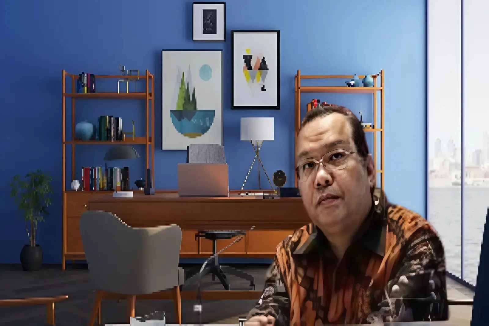 Iman Rachman Mundur di Tengah Tekanan IHSG 1 Iman Rachman Mundur di Tengah Tekanan IHSG