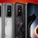 Infinix GT 30 Pro: Inovasi Tombol Bahu untuk Gamers