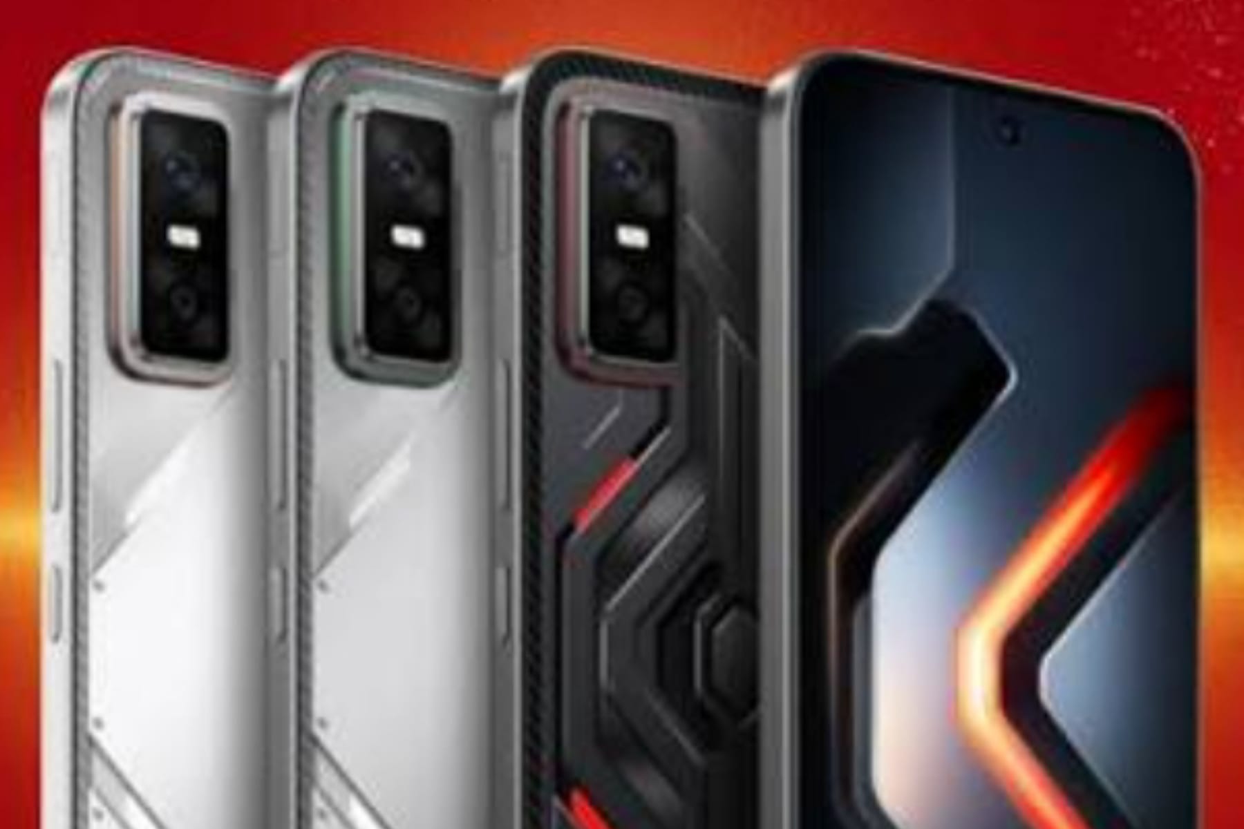 Infinix GT 30 Pro: Inovasi Tombol Bahu untuk Gamers