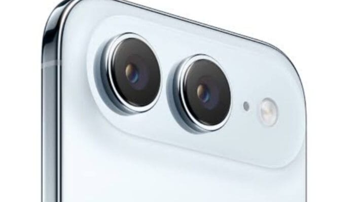 Inovasi Layar dan Kamera pada iPhone Air 2