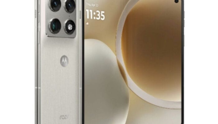 Inovasi Terbaru: Bocoran Desain Ponsel Lipat Motorola Razr Fold