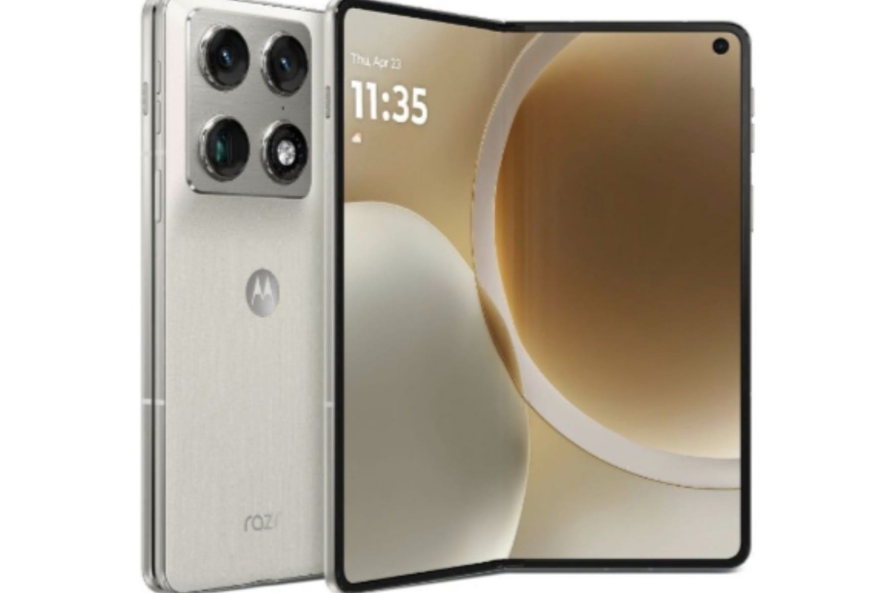 Inovasi Terbaru: Bocoran Desain Ponsel Lipat Motorola Razr Fold