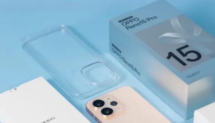 Inovasi Terbaru: Oppo Reno15 F Resmi Hadir dengan Baterai Raksasa