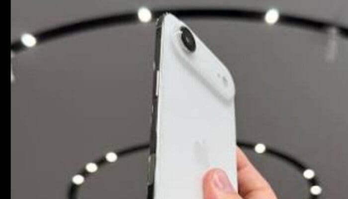 Inovasi Unik: Modifikasi iPhone Air dengan Slot SIM Fisik di China