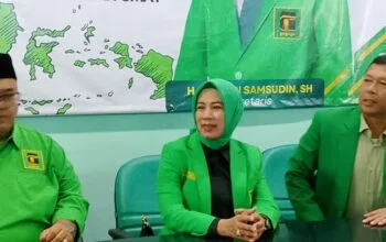 Instruksi Keras Elly Rachmat Yasin di Harlah ke-53: Kader PPP Jangan Hanya Muncul Saat Pemilu