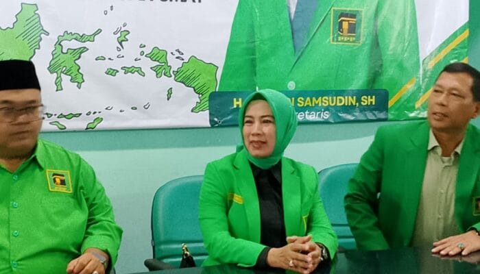 Instruksi Keras Elly Rachmat Yasin di Harlah ke-53: Kader PPP Jangan Hanya Muncul Saat Pemilu