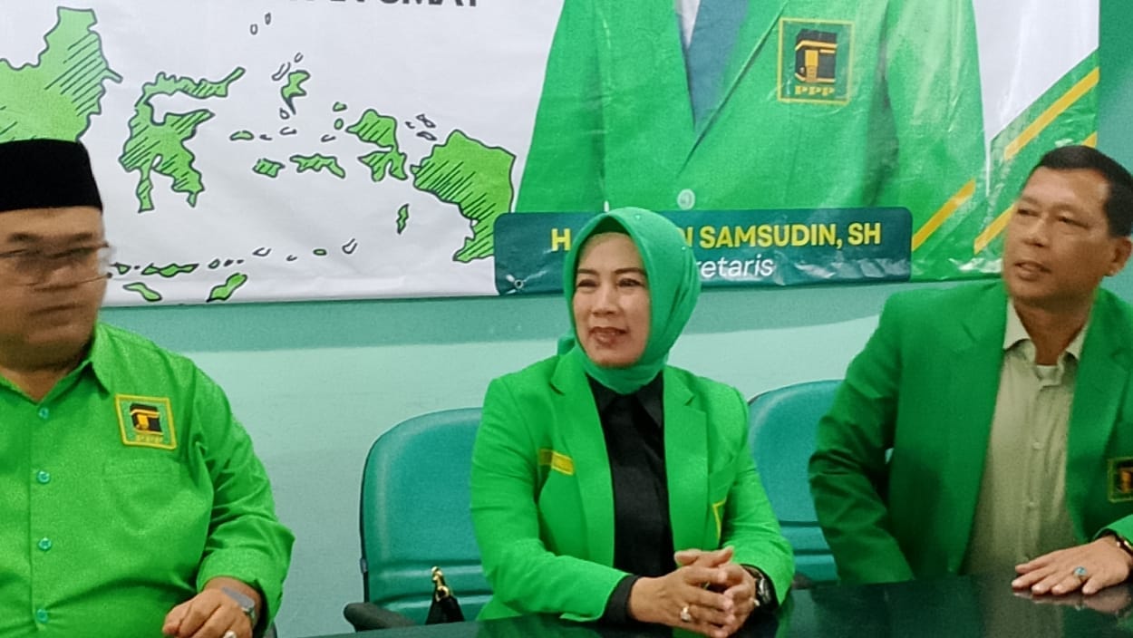 Instruksi Keras Elly Rachmat Yasin di Harlah ke-53: Kader PPP Jangan Hanya Muncul Saat Pemilu